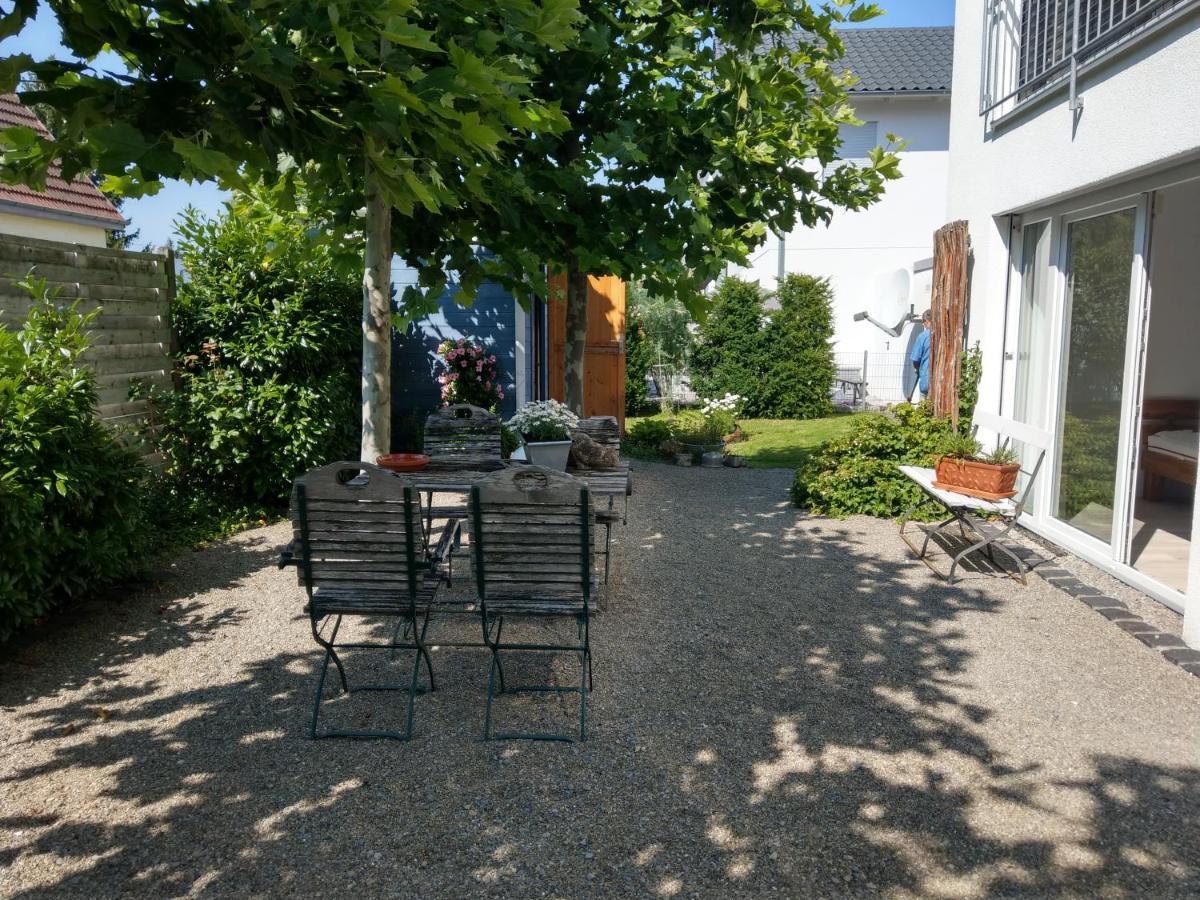 Grasshoppers Apartment Mössingen Exterior foto